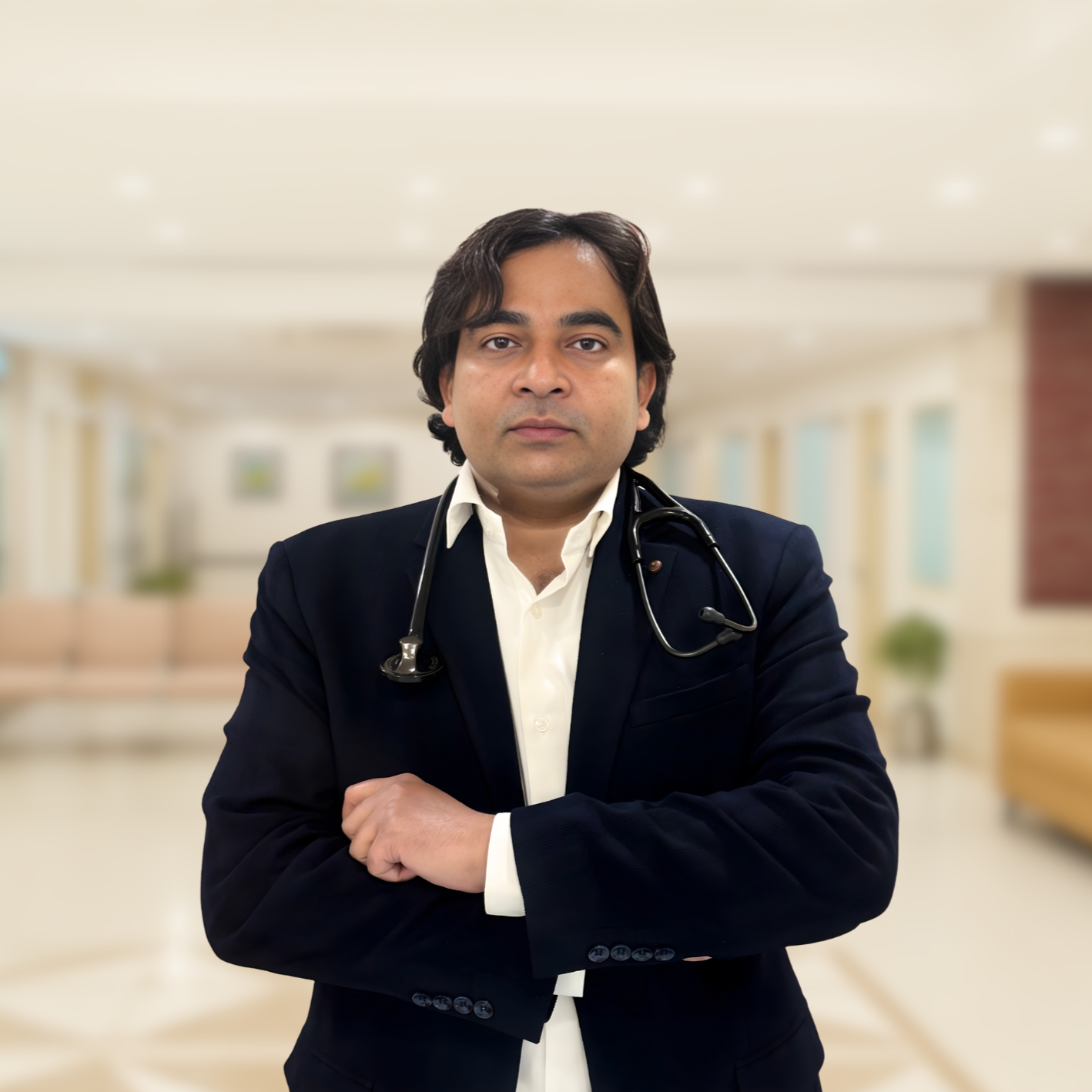 Dr. Chand Kishore